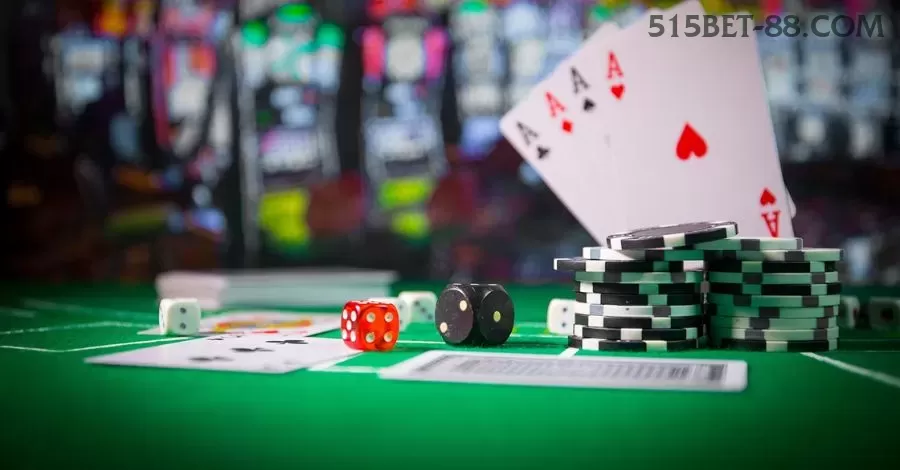 Ganhar e sacar na 515bet